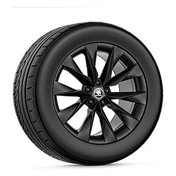 Škoda Enyaq (5LA) winterset, Ophalen of Verzenden, Nieuw