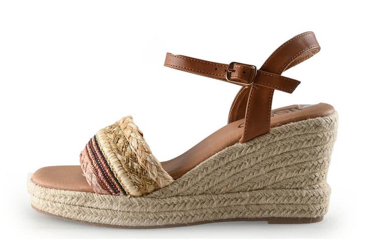 Lisa & Jo Sleehakken in maat 39 Cognac, Kleding | Dames, Schoenen, Overige kleuren, Zo goed als nieuw, Schoenen met hoge hakken