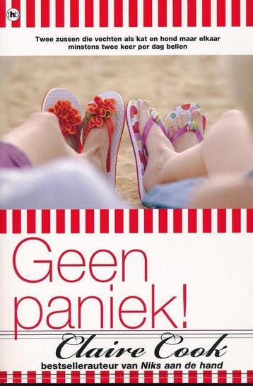 Geen Paniek. Claire Cook - Claire Cook 9789044341621, Verzenden, Gelezen, Claire Cook