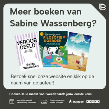 De zoon van de gazelle - Sabine Wassenberg 9789083167398, Verzenden, Zo goed als nieuw, Sabine Wassenberg