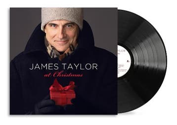 lp nieuw - james taylor - JAMES TAYLOR AT CHRISTMAS (nieuw), Cd's en Dvd's, Verzenden, Zo goed als nieuw, Overige formaten