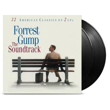 Forrest Gump -, Nieuw in verpakking