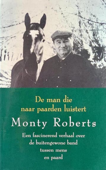 MAN DIE NAAR PAARDEN LUISTERT - M. Roberts 9789035118591, Boeken, Verzenden, Gelezen, M. Roberts