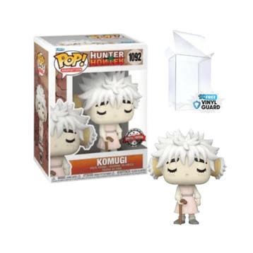 Funko Pop! HUNTER X HUNTER - Komugi #1092 Special Edition, Verzenden, Nieuw