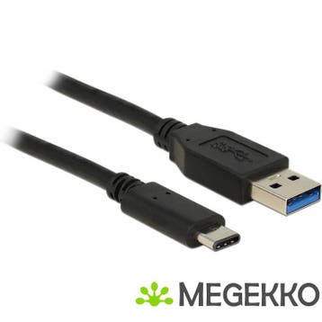 Delock 83870 SuperSpeed USB 10 Gbps (USB 3.2 Gen 2) Kabel, Verzenden, Nieuw