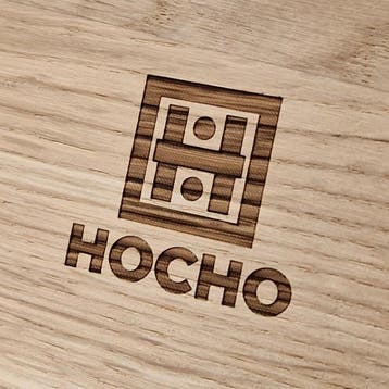 HOCHO Eikenhouten Boekenpagina Houder 90x35x20 mm – Voor.., Ophalen of Verzenden, Nieuw