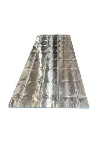 wand / plafond verwarming h.o.h 15cm - 16,50 p/m2, Doe-het-zelf en Verbouw, Verzenden, Nieuw