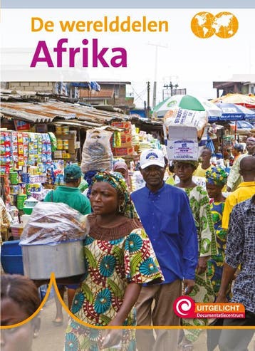 De werelddelen / Afrika - Geert-Jan Roebers 9789086648139, Verzenden, Zo goed als nieuw, Geert-Jan Roebers