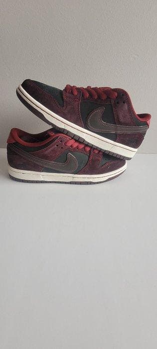 Nike SB - x Riot Skateshop Pro Mahogany - Sneakers - Maat:, Nieuw