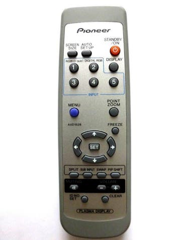 Afstandsbediening Pioneer axd1528, Audio, Tv en Foto, Ophalen of Verzenden, Nieuw, Origineel