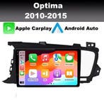 Kia Optima navigatie radio android 14 dab+ apple carplay, Auto diversen, Ophalen of Verzenden, Nieuw