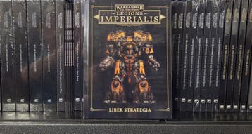 Liber Strategia (Warhammer nieuw), Ophalen of Verzenden, Nieuw