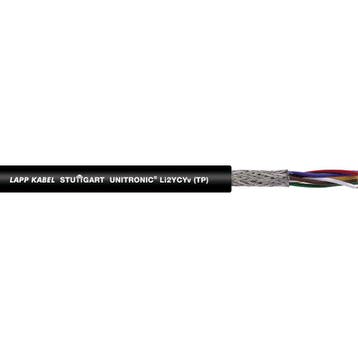 Unitronic Li2YCYv Afgeschermde Gegevenskabel 1x2x0.5 -, Verzenden, Nieuw, Overige typen