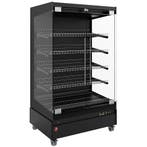 Verwamd Wandmeubel | AOSTA LINE | Zwart | 65°C/80°C | 5, Verzenden, Nieuw in verpakking