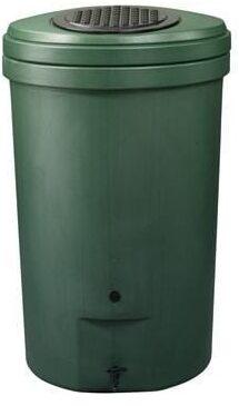 350 liter regenton groen Kanon, Nieuw