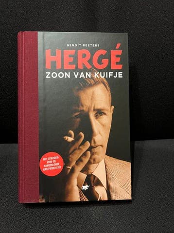 Kuifje - Hergé, zoon van Kuifje - 1 Album - Beperkte oplage, Boeken, Nieuw
