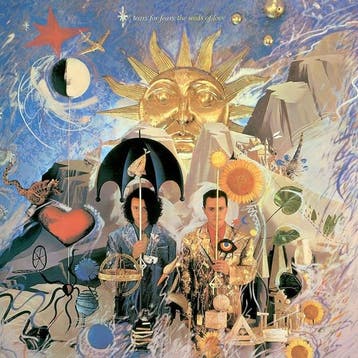 lp nieuw - tears for fears - The Seeds Of Love (nieuw), Verzenden, Zo goed als nieuw, Overige formaten
