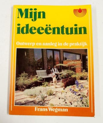Mijn ideeëntuin 9789010023322 Wegman, Verzenden, Gelezen, Wegman