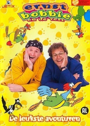 Ernst, Bobbie En De Rest - Leukste Avonturen (DVD), Verzenden, Nieuw in verpakking