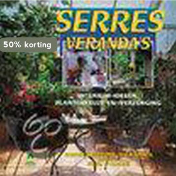 Serres, verandas / De groenboekerij 9789021525266 T. Seinen, Boeken, Verzenden, Gelezen, T. Seinen