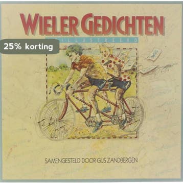 Wieler gedichten - Gijs Zandbergen 9789023655800, Verzenden, Gelezen, Gijs Zandbergen