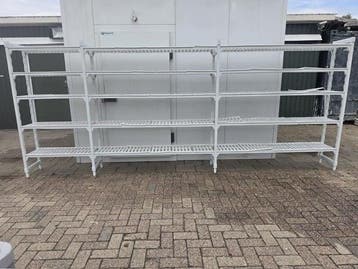 Koelcel / Vriescel stelling 443 x 40 x 181 cm, Zakelijke goederen, Nieuw in verpakking, Koelen en Vriezen