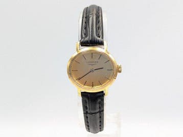 Longines - Ladies Dress Watch - Zonder minimumprijs - Dames