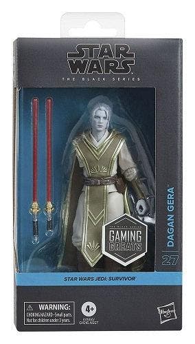 Hasbro - Star Wars - Black Series - Jedi Survivor - Gaming, Verzenden, Nieuw
