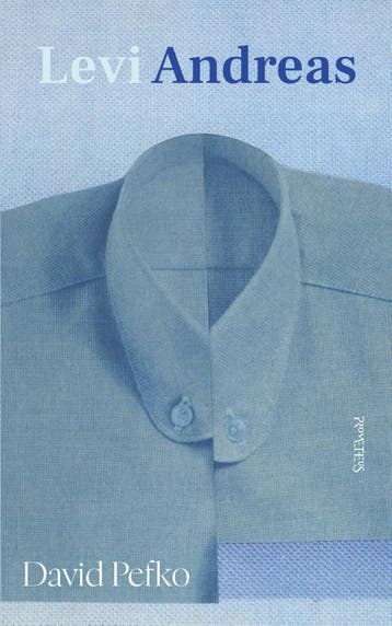 Levi Andreas | David Pefko | Nieuw, Boeken, Ophalen of Verzenden, Nieuw, David Pefko