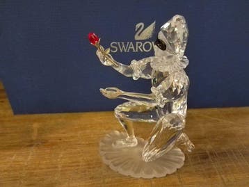 Swarovski - Beeldje - SCS - Annual Edition 2001 - Harlequin