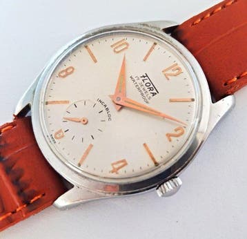 Flora - swiss mens - Zonder minimumprijs - Heren - 1950-1959, Nieuw