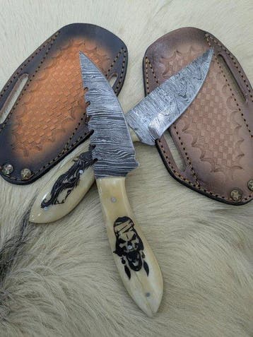 Keukenmes - Utility knife - Een paar messen van