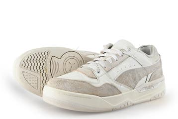 Puma Sneakers in maat 44 Wit, Kleding | Heren, Schoenen, Puma, Verzenden, Wit, Sneakers of Gympen