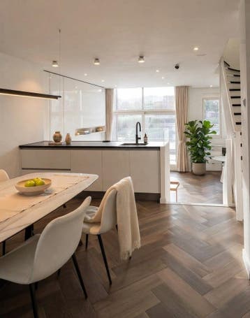Te huur: Huis H. Stolleplantsoen in Amsterdam, Noord-Holland, Amsterdam
