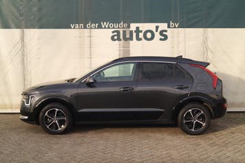 Zakelijke Lease |  Kia Niro 1.6 GDi Hybrid DynamicPlusLine -, Automaat, Gebruikt, Euro 6, Overige brandstoffen