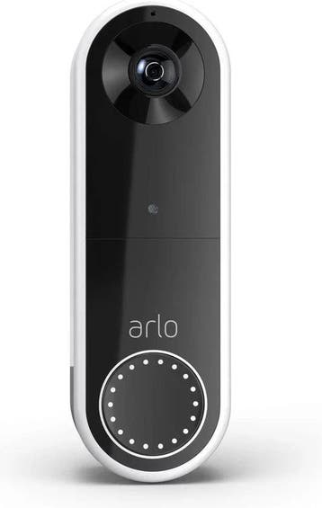 Arlo Wire-Free Video Deurbel - Gebruikt Outlet Default Title, Ophalen of Verzenden, Nieuw