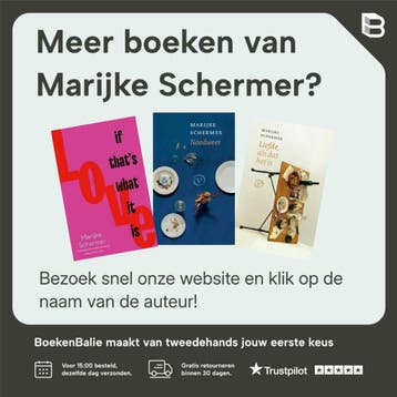 Breakwater - Marijke Schermer 9781912987504, Verzenden, Zo goed als nieuw, Marijke Schermer