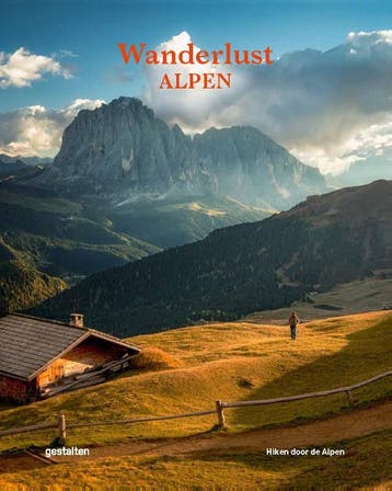 Wanderlust - Alpen |  | Nieuw, Boeken, Ophalen of Verzenden, Nieuw