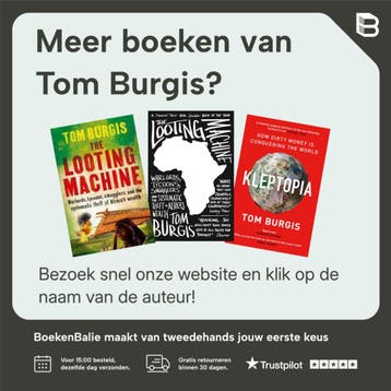The Looting Machine 9781610397117 Tom Burgis, Verzenden, Zo goed als nieuw, Tom Burgis