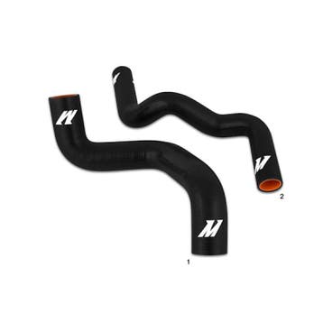 Mishimoto 96-02 Dodge Viper Black Silicone Hose Kit, Ophalen of Verzenden