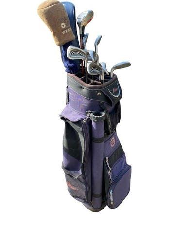 1980 - Golftas, Nieuw