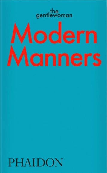 9781838663568 Modern Manners | Tweedehands, Verzenden, Zo goed als nieuw, The Gentlewoman