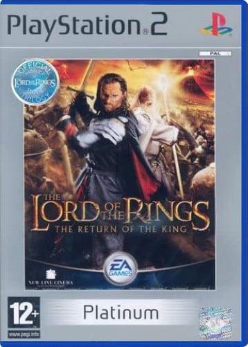 The Lord of the Rings: The Return of the [PS2], Ophalen of Verzenden, Nieuw