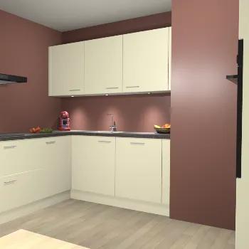Magnolia keuken Noorwegen 47608, Verzenden, Nieuw