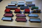 Märklin, Liliput, Fleischmann H0 - Model treinwagon (19) -, Nieuw