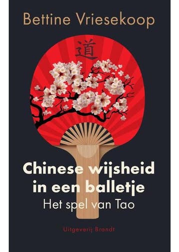Chinese wijsheid in een balletje Bettine Vriesekoop, Verzenden, Gelezen