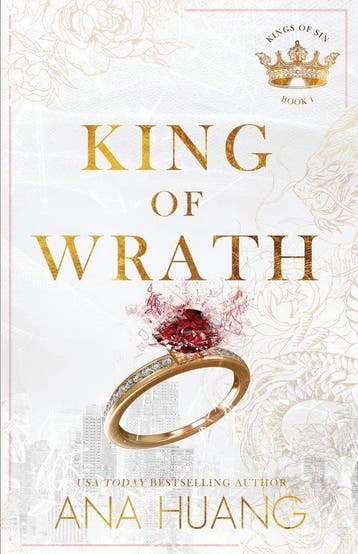 Boek Kings of Sin- King of Wrath 9781957464084, Verzenden, Zo goed als nieuw