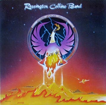 Rossington Collins Band - Anytime, Anyplace, Anywhere, Ophalen of Verzenden, Gebruikt