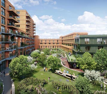 Te huur: Appartement Laan op Zuid in Rotterdam, Appartement, Rotterdam, Zuid-Holland