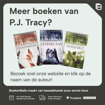 Moordspel / Monkeewrench-serie / 5 - P.J. Tracy, Verzenden, Gelezen, P.J. Tracy